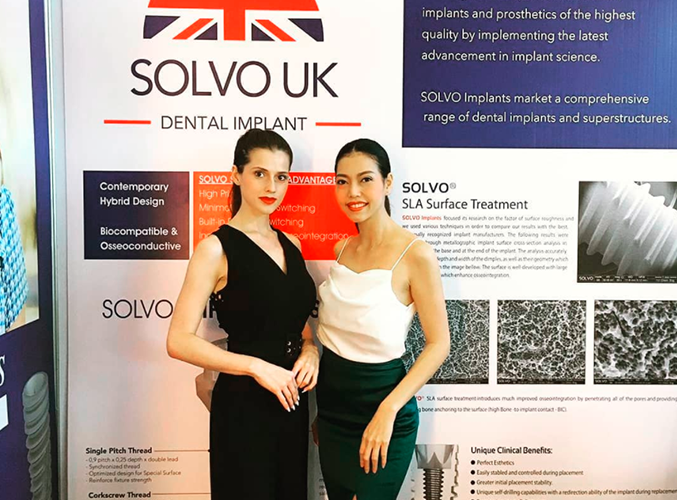 Solvo Dental UK - World Wide Distrubutor