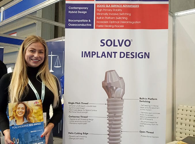 Solvo Dental UK - World Wide Distrubutor