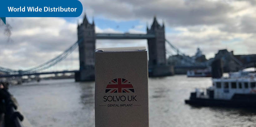 SOLVO UK IMPLANTS - World Wide Distrubutor