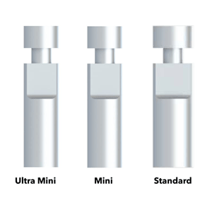 SLV Implants Systems - Mini Angled Abutment