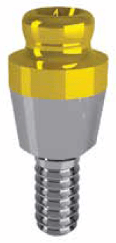 SLV Implants Systems - Mini Equator Abutment