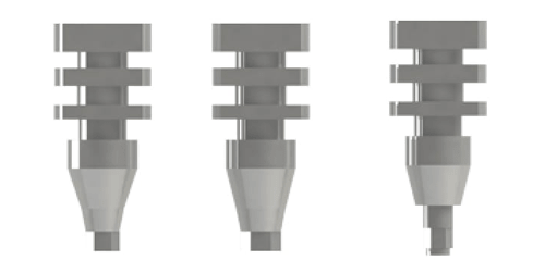 SLV Implants Systems - Mini Angled Abutment