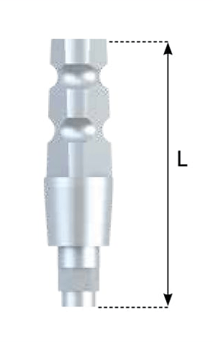 SLV Implants Systems - Ultra Mini Implant Transfer Coping