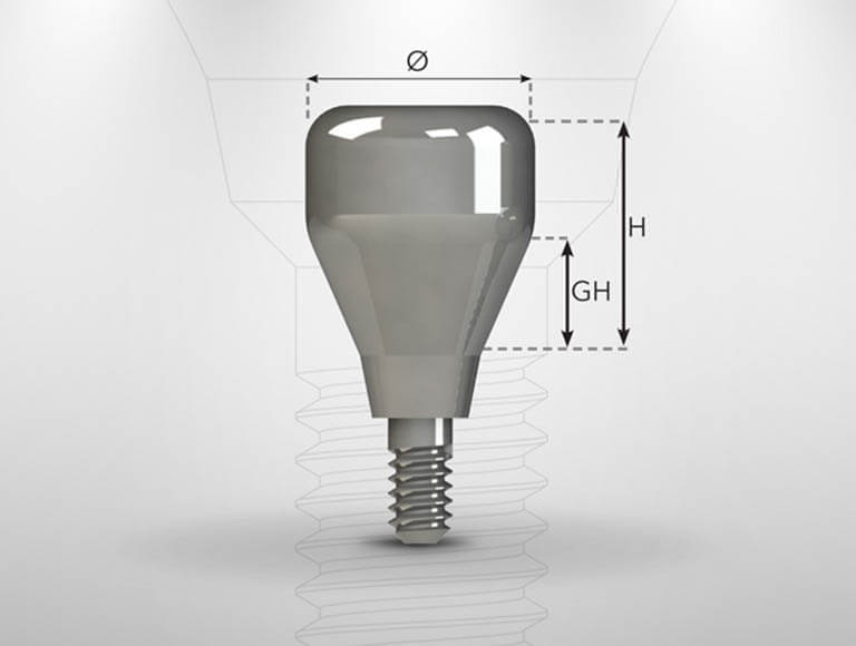 SOLVO UK IMPLANTS - PROSTHETICS